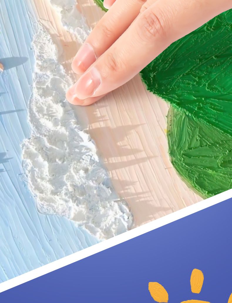 Süper yumuşak ağır renkli yağlı pastel DIY dokulu boyama çocuklara dayanıklı kir tutmayan elde toksik olmayan güvenli boya kalemi 24 renkli yağlı pastel seti