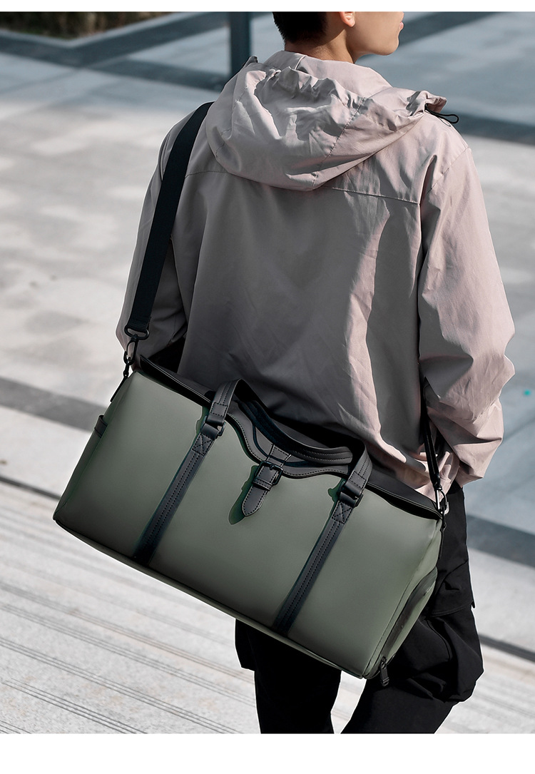 Herren-Reisetasche, großes Fassungsvermögen