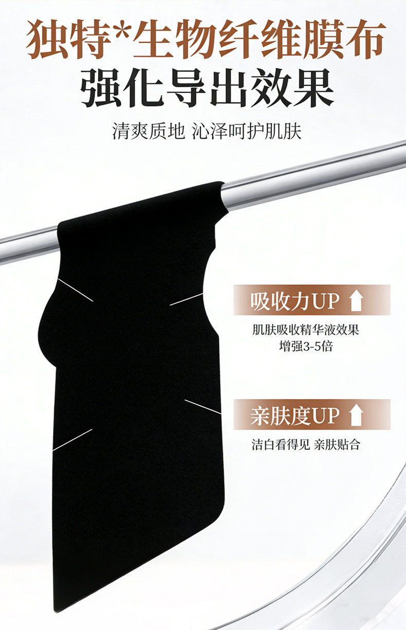 跨境出口去黑头鼻贴粉刺水胶体鼻贴清洁去油脂撕拉温和鼻头贴鼻膜