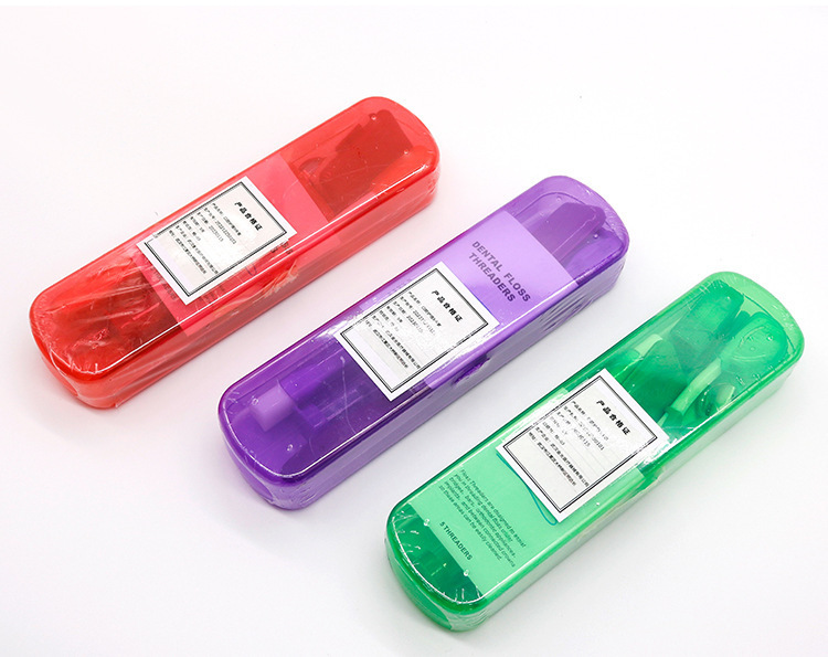 Orthodontic oral care set 8-piece dental clinic gift