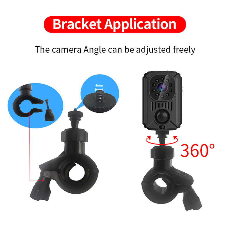 MD31 MD29 1080P camera with PIR sensor night vision