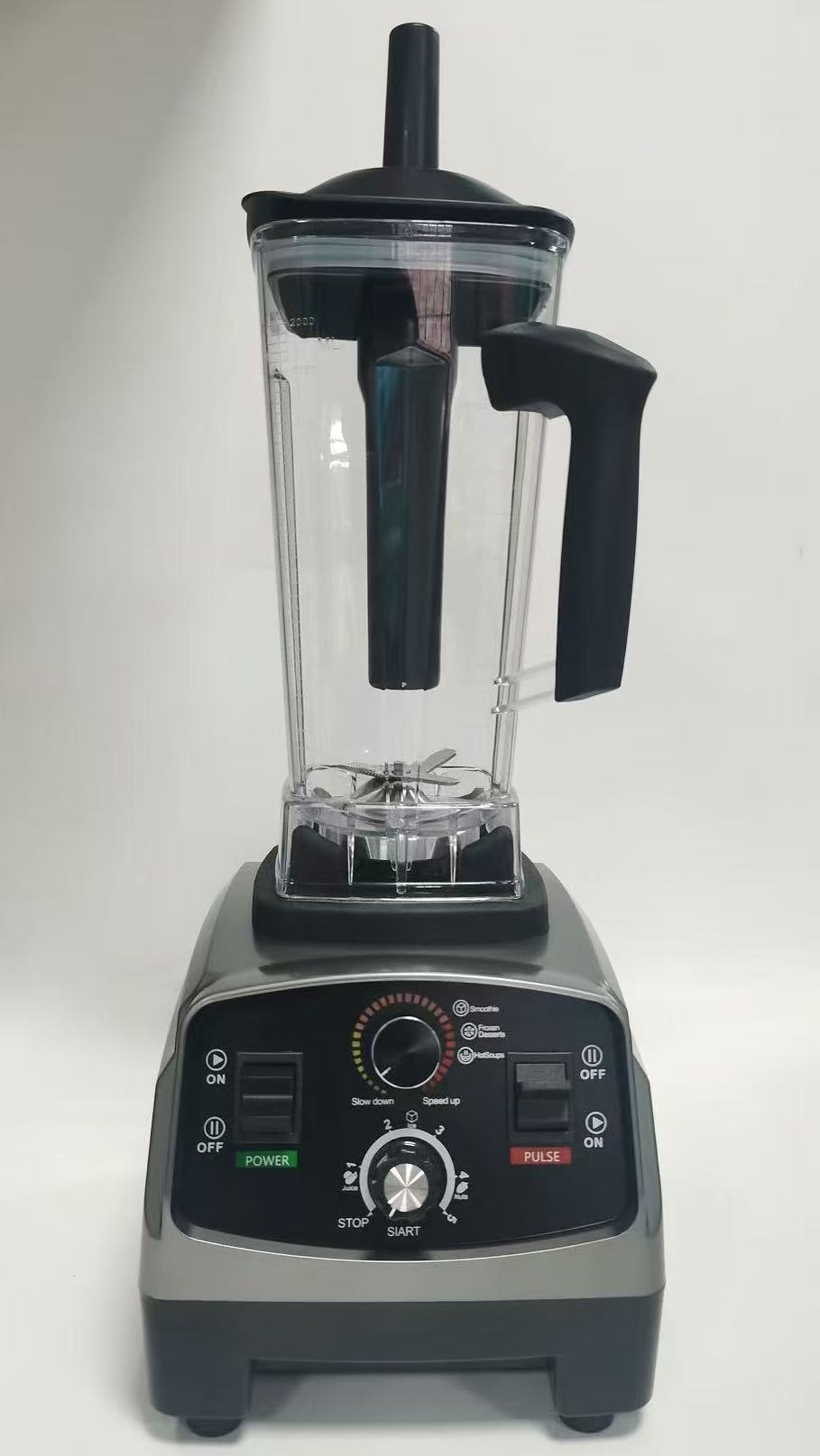 Blender 2L, 220V/110V, çok fonksiyonlu, EU/US standart