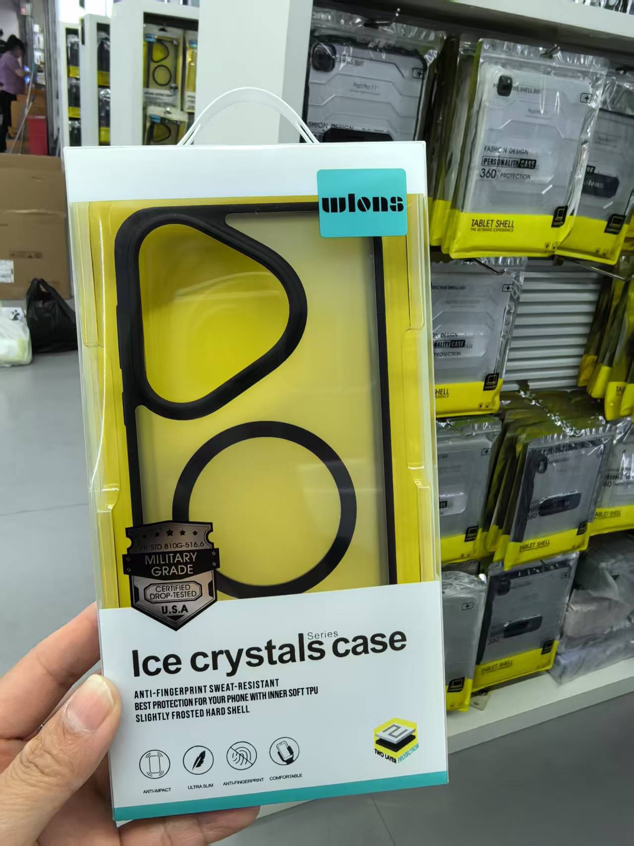 Matte case for Huawei nova 16 Ultra, transparent airbag for nova 15 Pro magnetic
