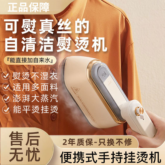 Chigo garment steamer, portable handheld, high-power output