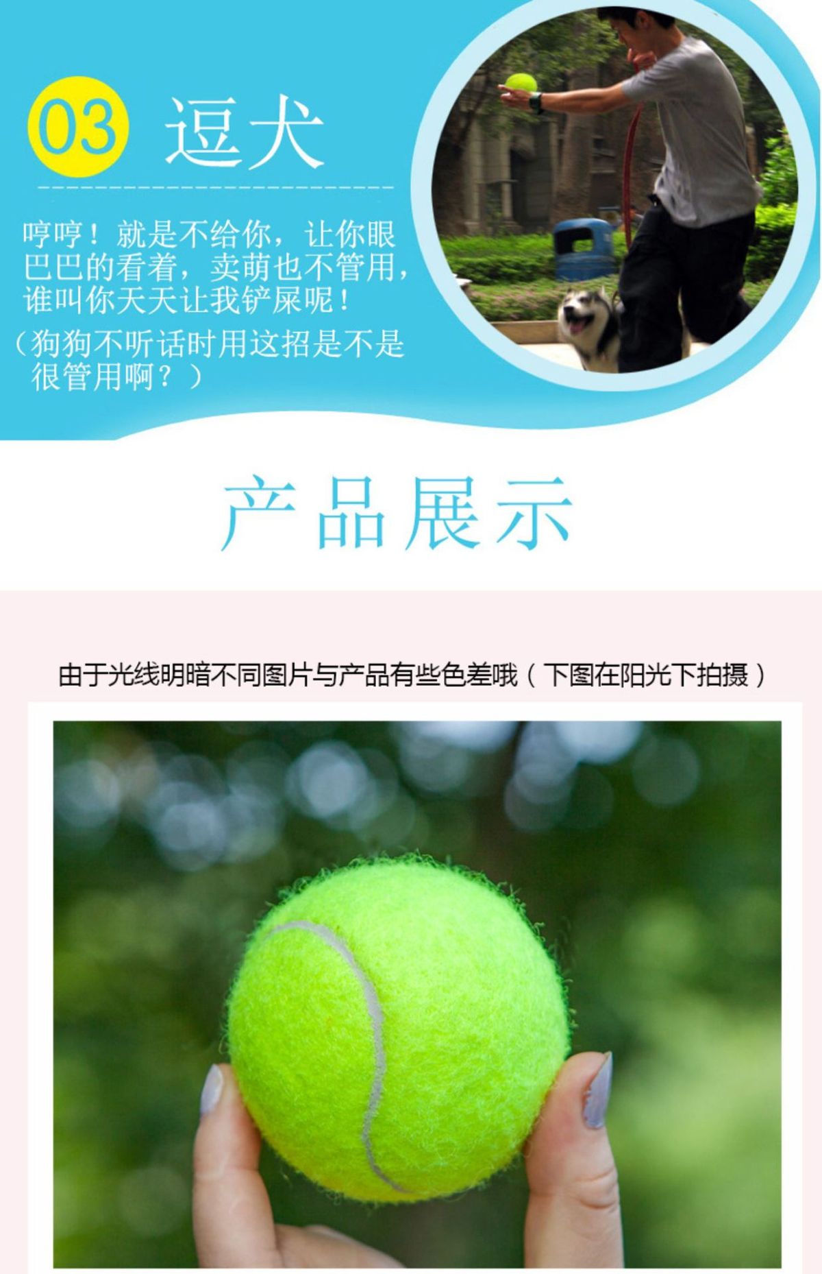 宠物玩具狗狗橡胶球解闷互动耐磨玩耍狗玩具宠物用品批发厂家