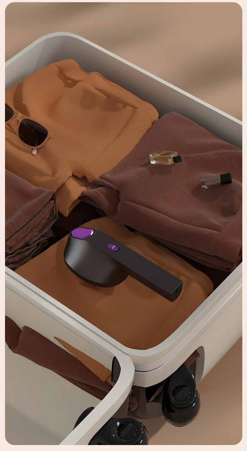 USB-Dampfbügeleisen tragbar, Mini-Haushaltsbügeleisen