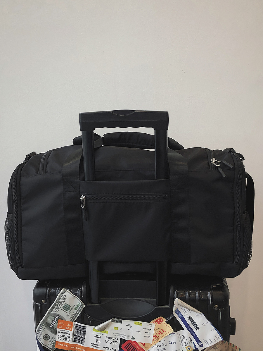 Extra-large travel bag, portable luggage