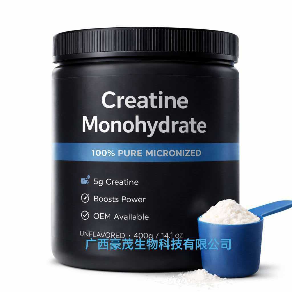 Creatine Monohydrate Fitness Spor Takviyesi 400g