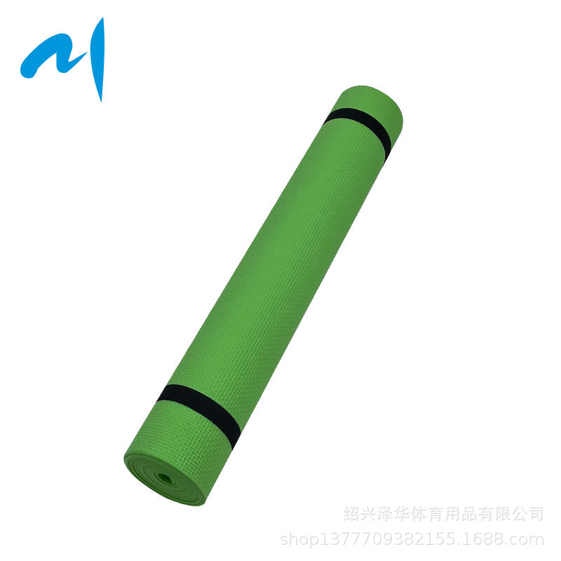 EVA Yoga Matı 4mm, Nem Geçirmez, Spor Matı