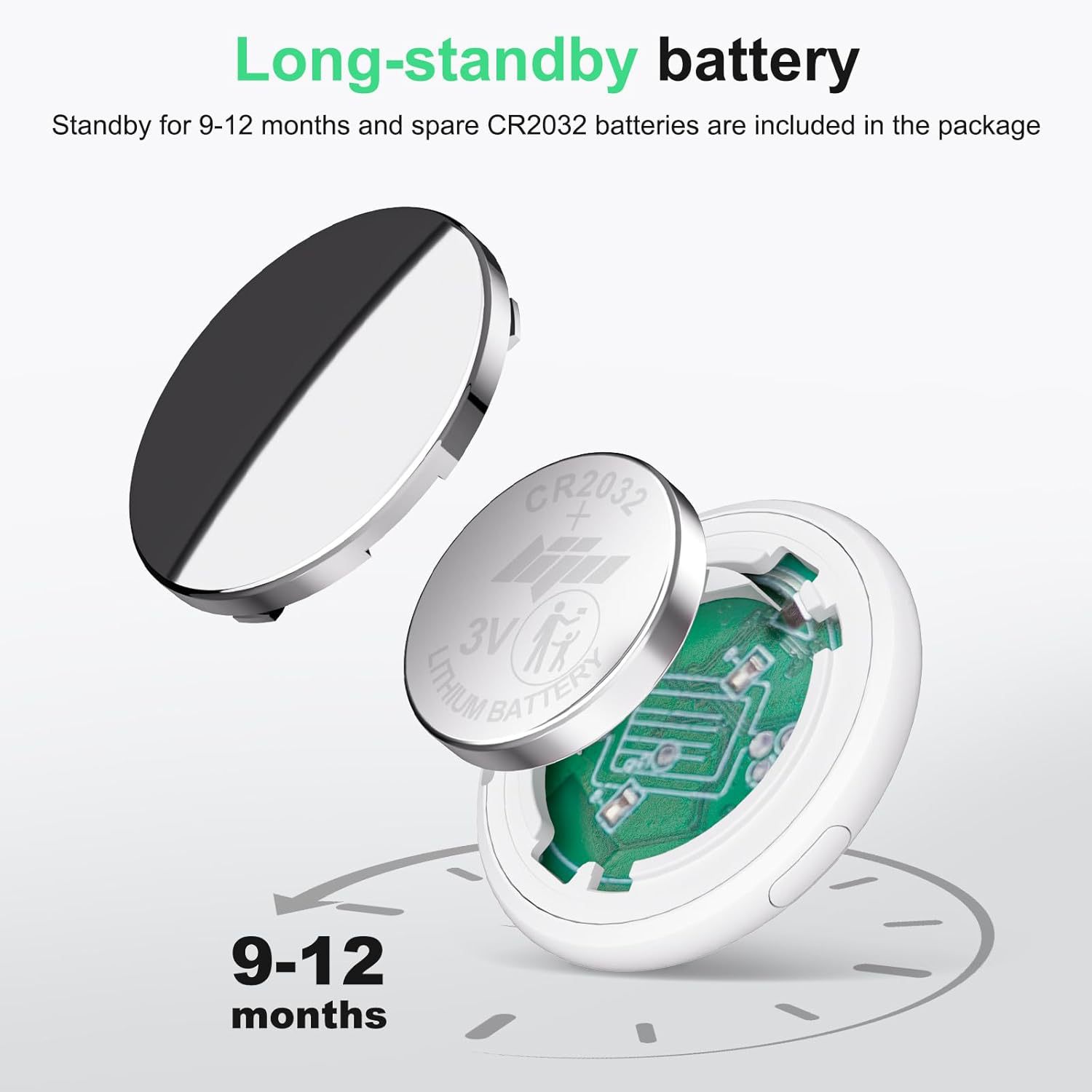 Apple AirTag child and pet tracker with GPS locator