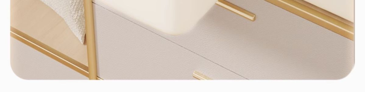 Desktop storage box for clothes, toys and snacks organizer