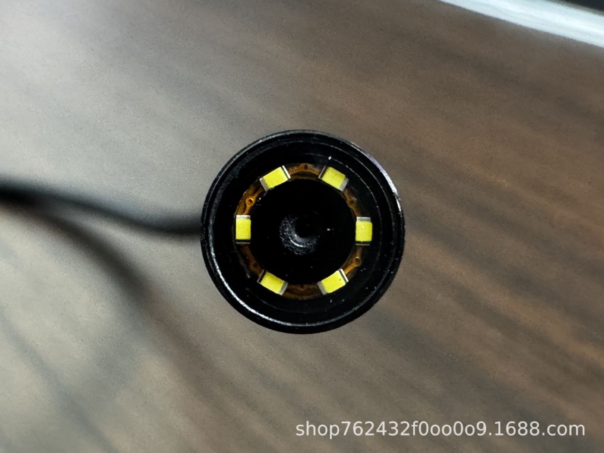 Endoscope camera, HD, 5 megapixel, waterproof, 8mm