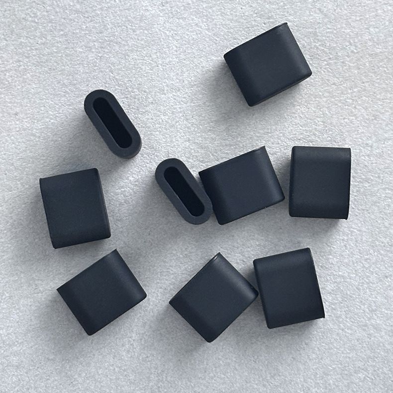 USB-C toz fişi silikon koruma, Android U disk