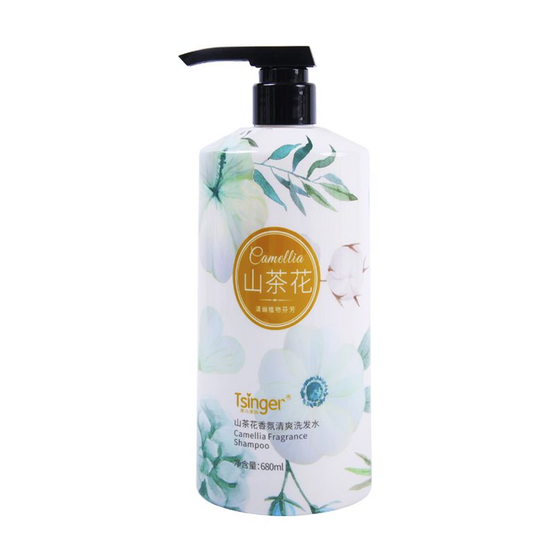 Qin Er Kamelie Shampoo, Aminosäure-Formel, Ölkontrolle