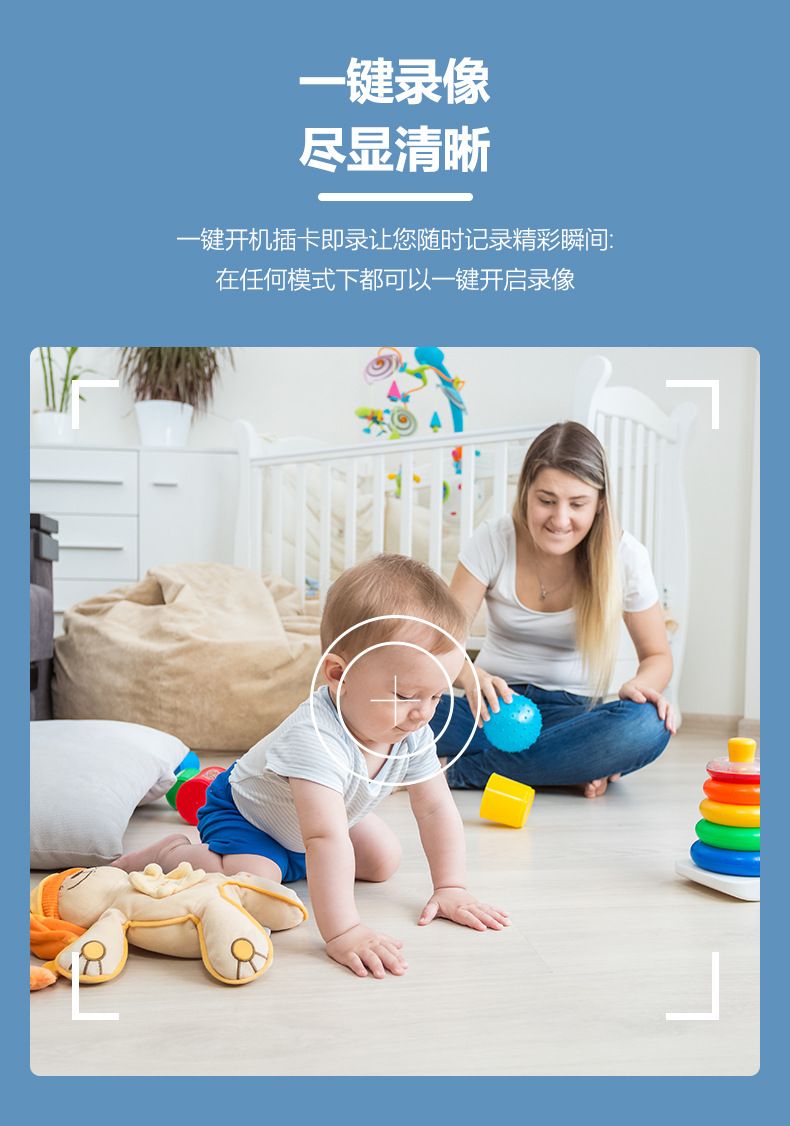A9 Wireless WiFi Network Camera Night Vision HD Surveillance