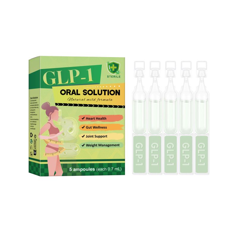 Body Care Serum Drops