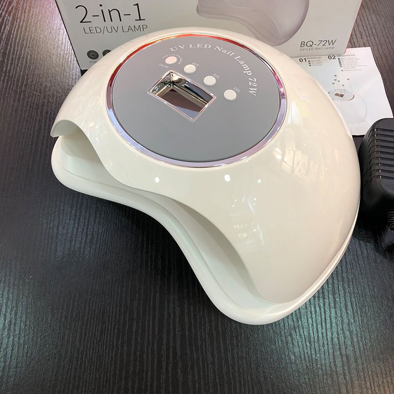 Nail lamp UV/LED, BQ-72W, phototherapy machine