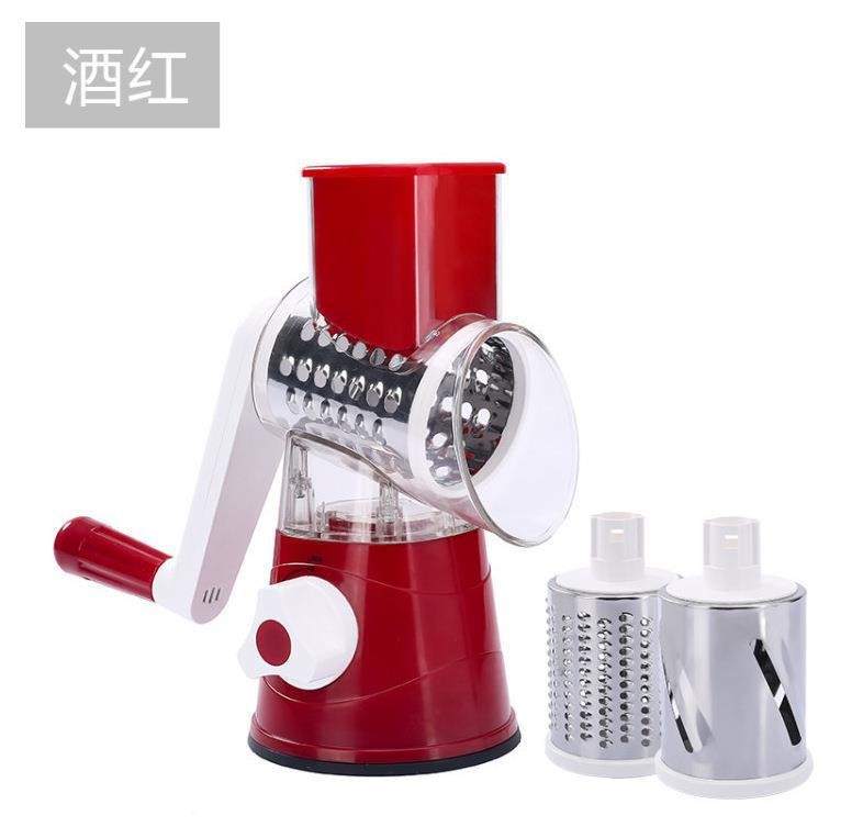 Manual Vegetable Chopper Multifunctional Kitchen Grater