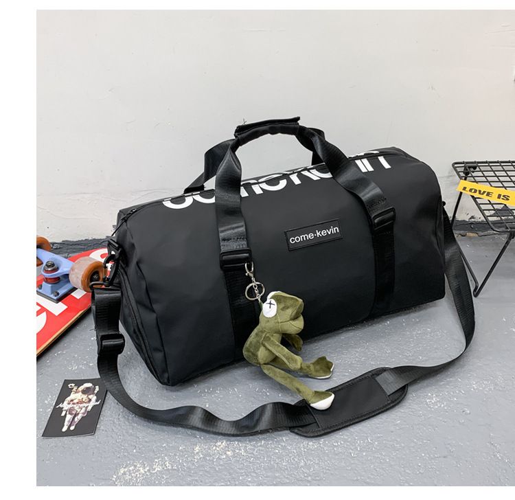 Reisetasche, Schulter-/Handtasche, Schuhfach, große Kapazität