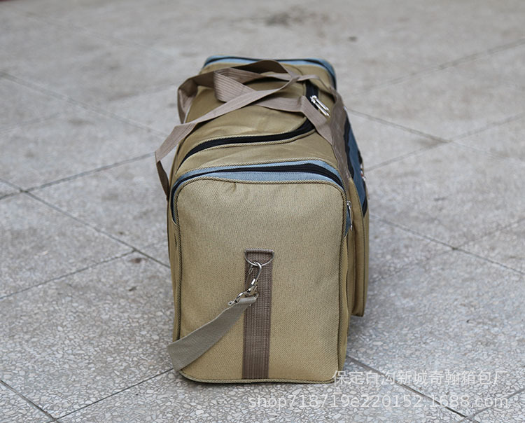 Übergroße Reisetasche Handgepäck für Langstreckenreisen