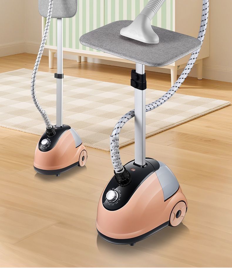 High-Power Garment Steamer 2-in-1 Handheld