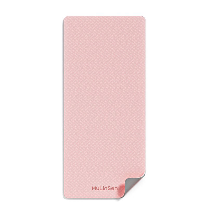 Yoga matı, kaymaz, ses yalıtımlı, kalınlaştırılmış tasarım