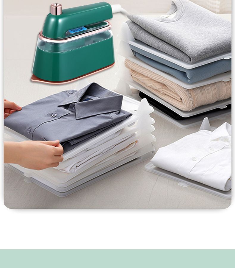 Yangzi Portable Garment Steamer, Foldable, Steam Iron