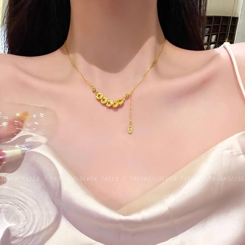 Çiçek Kolye Kolye, Minimalist İnsatagram Tarzı