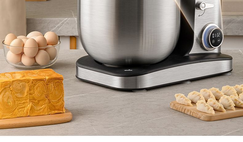 Gewerbliche multifunktionale Küchenmaschine mit Timer