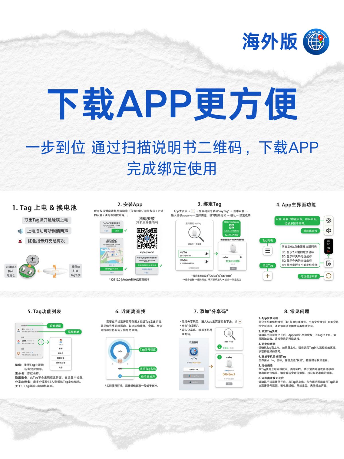 Apple AirTag, FindMy Ortungstracker, Verlustschutz