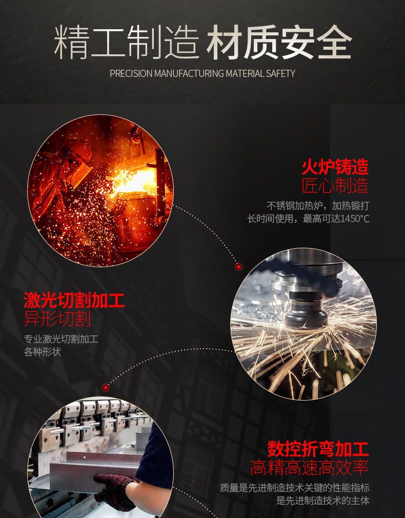 SUS304不锈钢喷油瓶避光玻璃按压式雾化控油壶厨房食用油分装器