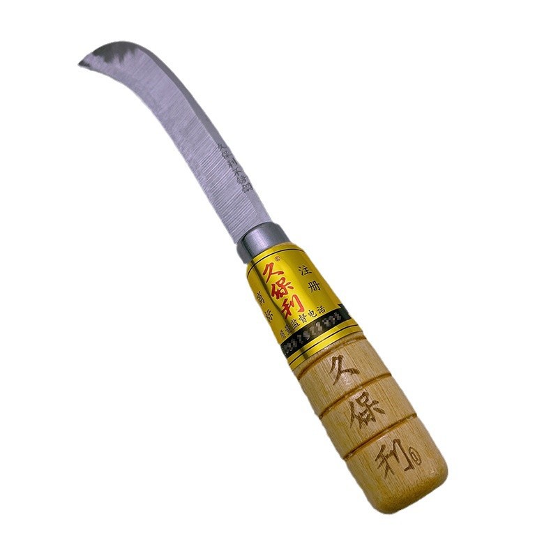 Jubaoli-Bananenmesser, Krummholz, Mehrzweck