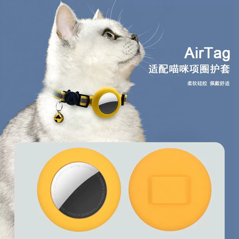 Pet GPS Tracker Collar for Cats and Dogs