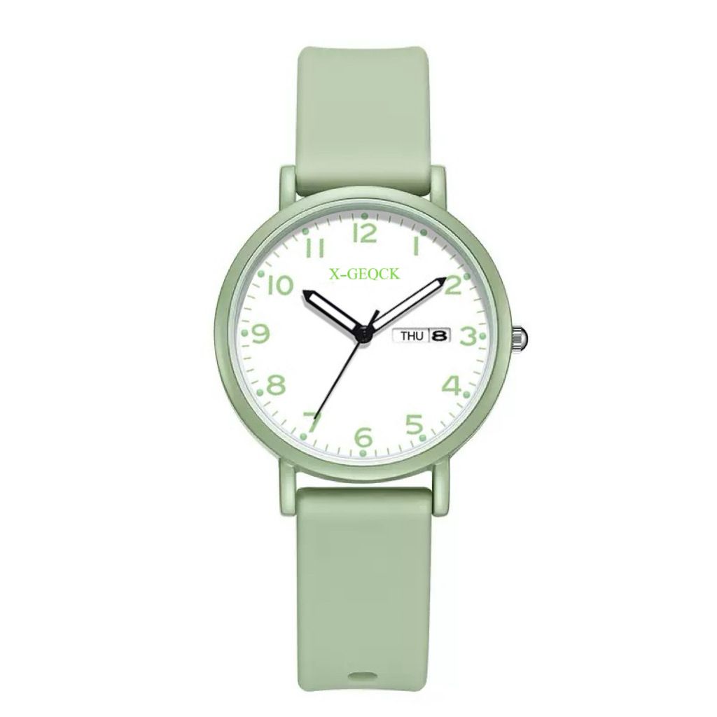 Student digital watch, silent, for middle and high school exams