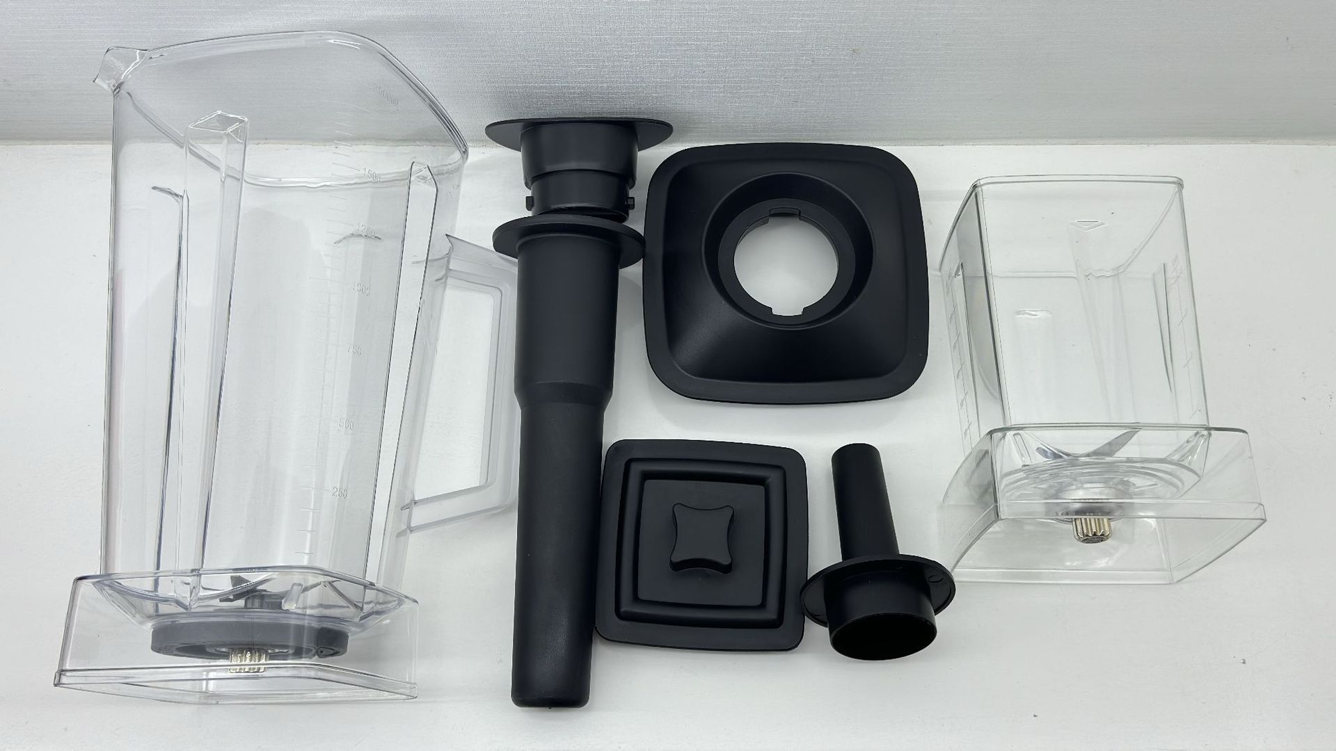 Blender SC-1589, 5500W, çift bardak, meyve suyu ve smoothie