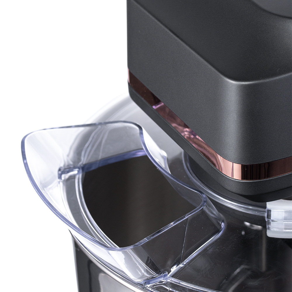 RAF Chef-Maschine 12L Edelstahl
