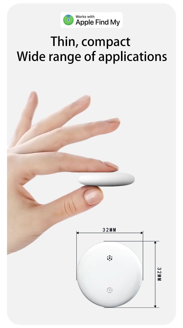 Bluetooth Smart-Ortungsverfolgung für Haustiere und Kinder