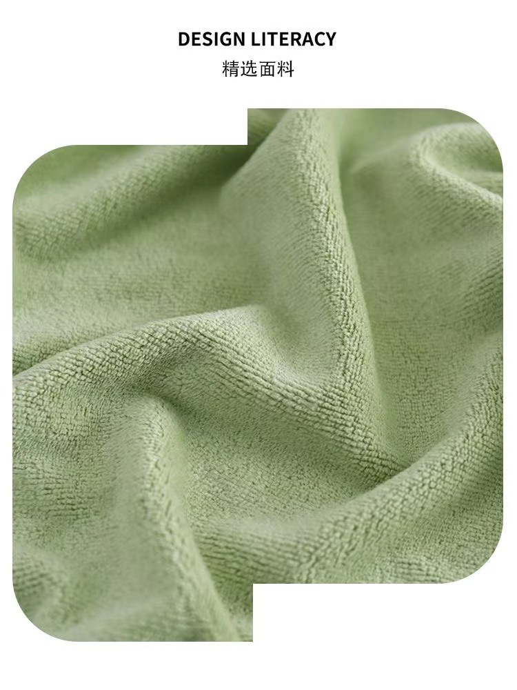Bath towel set 3-piece, 300g cotton, non-shedding