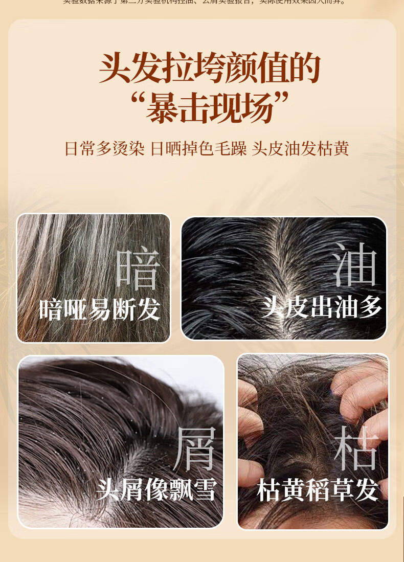 Bawang Shampoo Haarkräftigung Reisegröße
