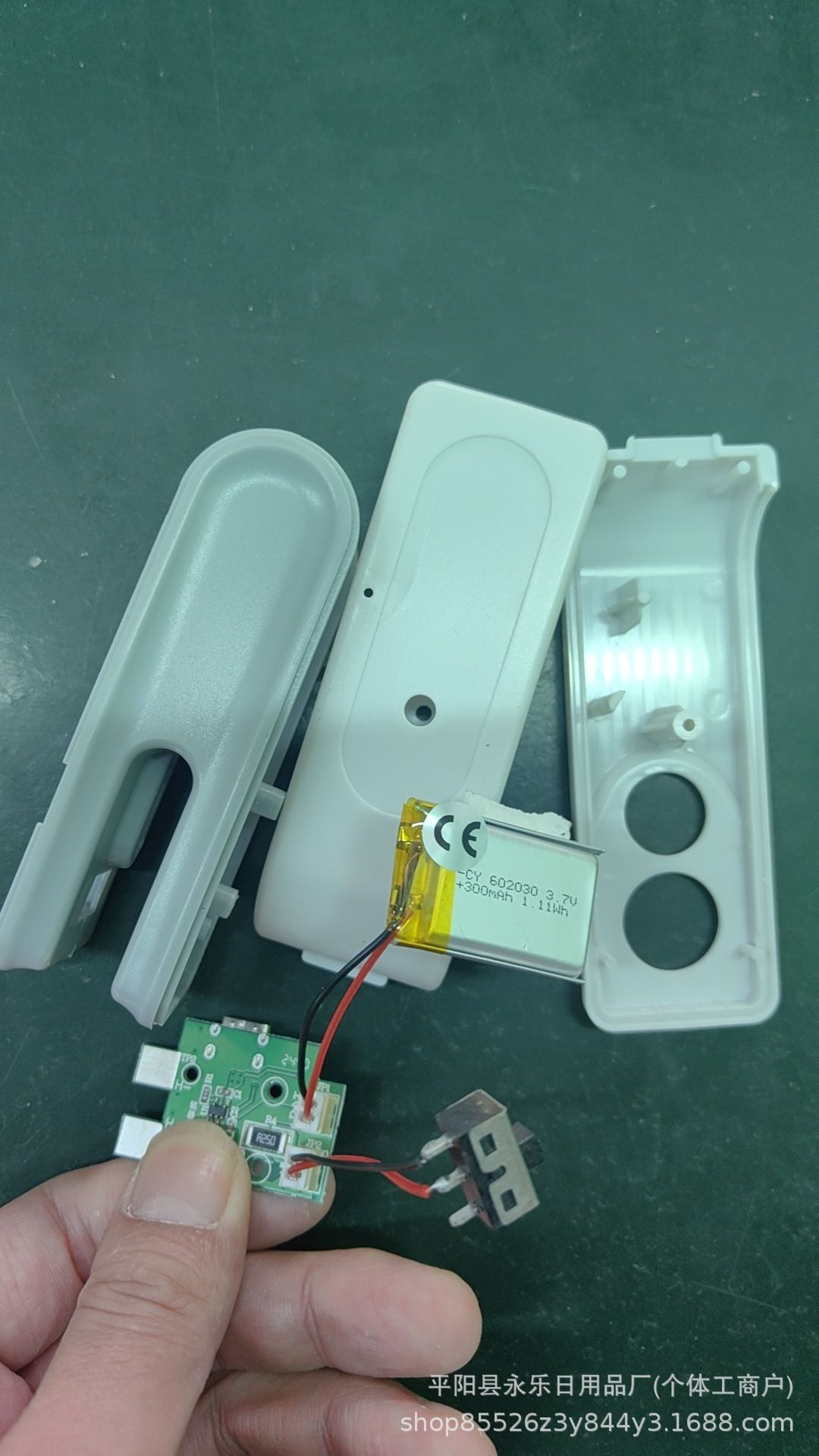 CE Sertifikalı El Basmalı Plastik Çanta Mühür Makinesi