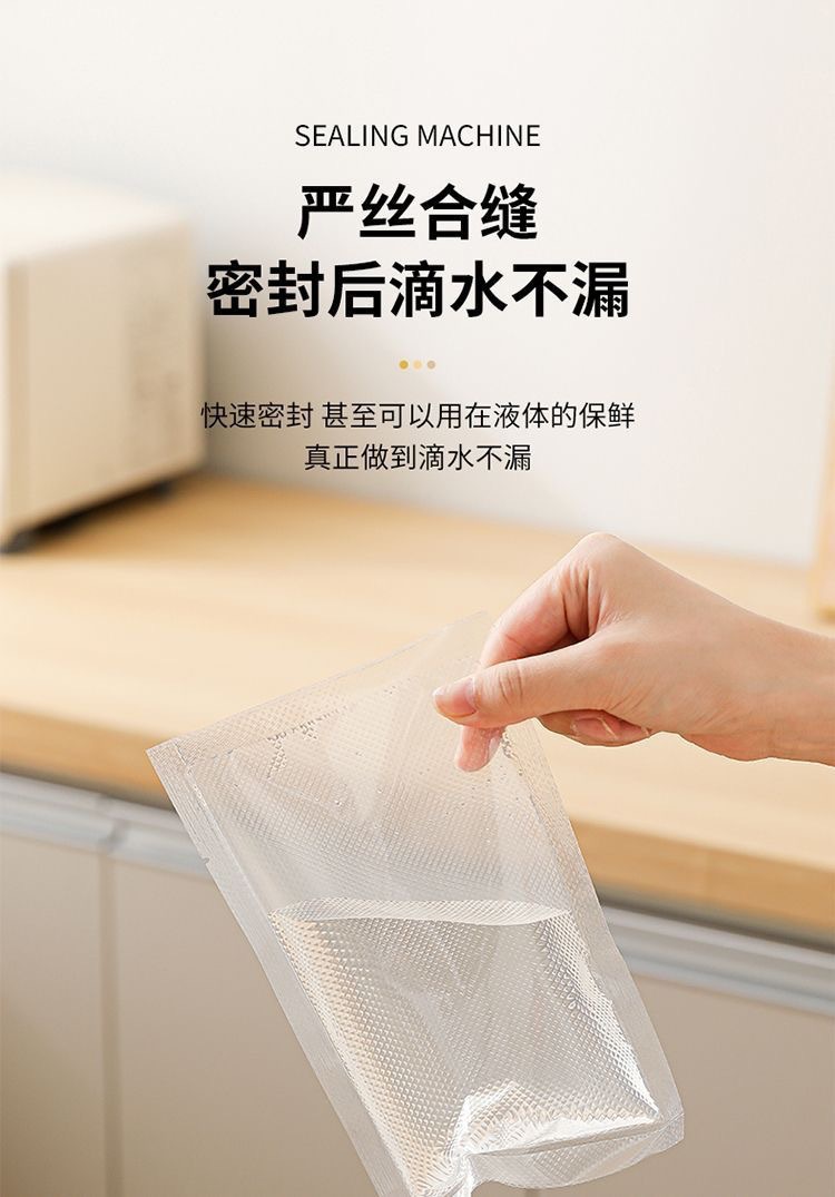 Manual plastic bag sealing machine, high temperature heat sealing