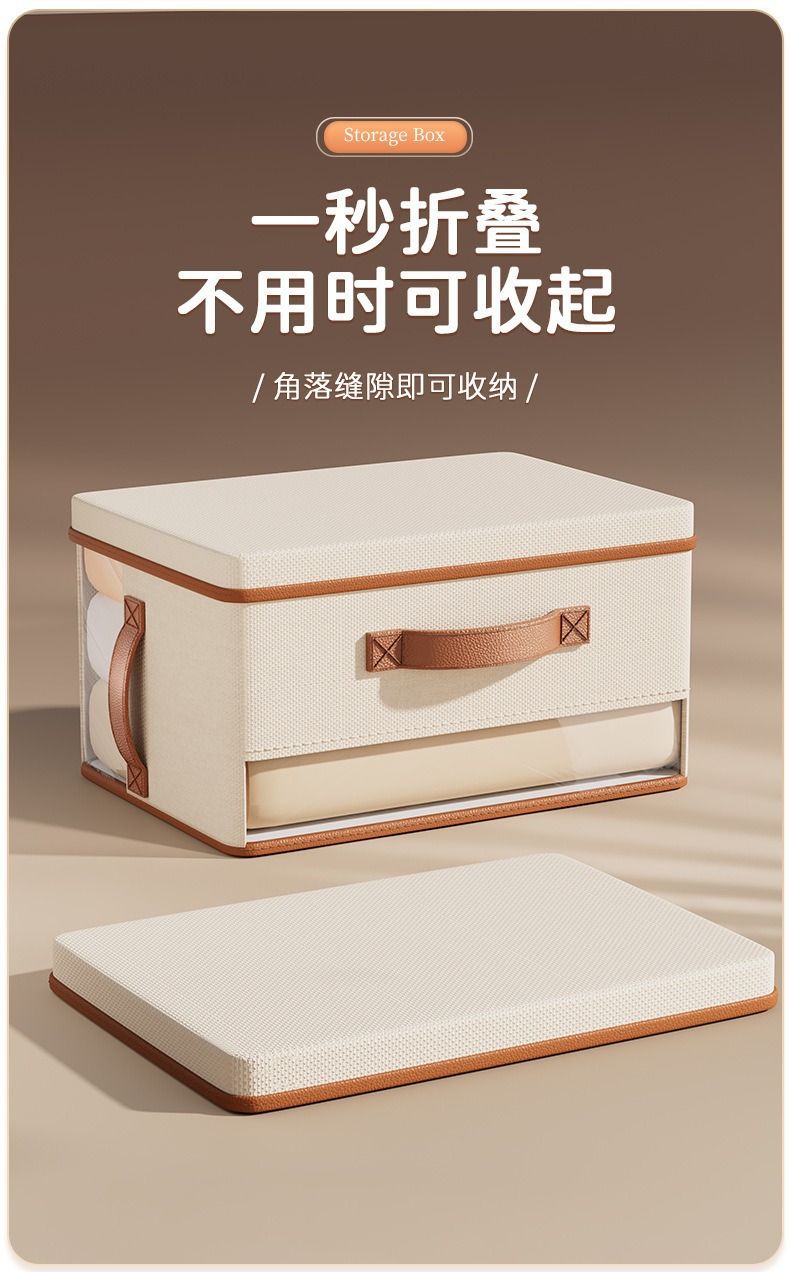 Bag Storage Box Large Capacity