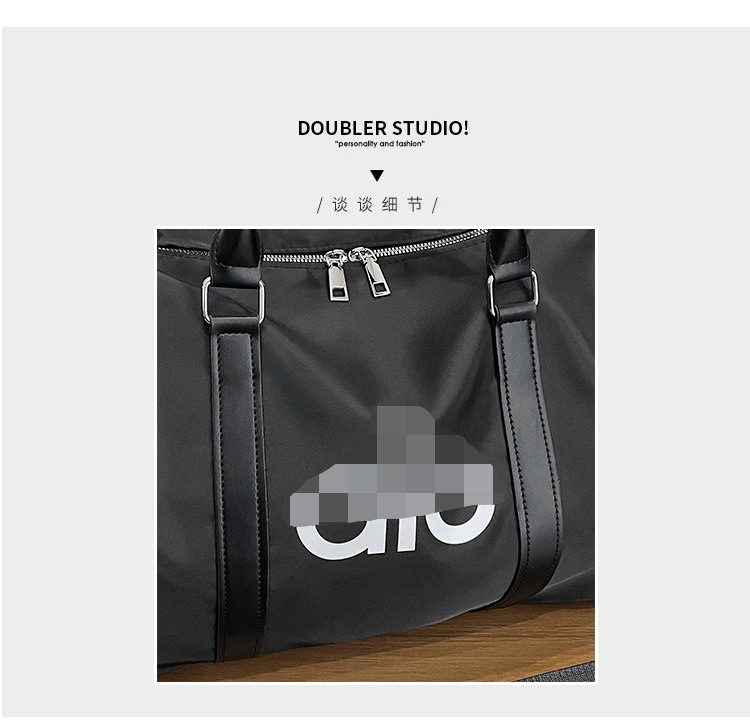 Damen Fitness Tasche Schuhfach tragbar
