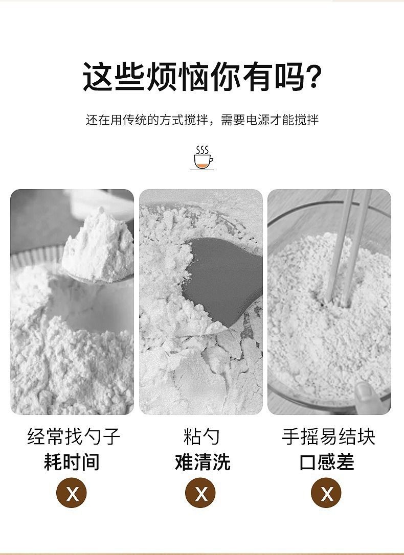 跨境USB充电摇摇杯便携式马克杯磁力杯电动懒人全自动咖啡搅拌杯