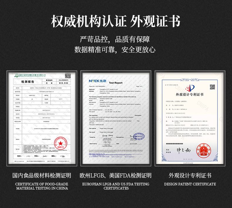 Yangjiang Şam bıçağı VG10 çelik, reçine sap, bıçak seti