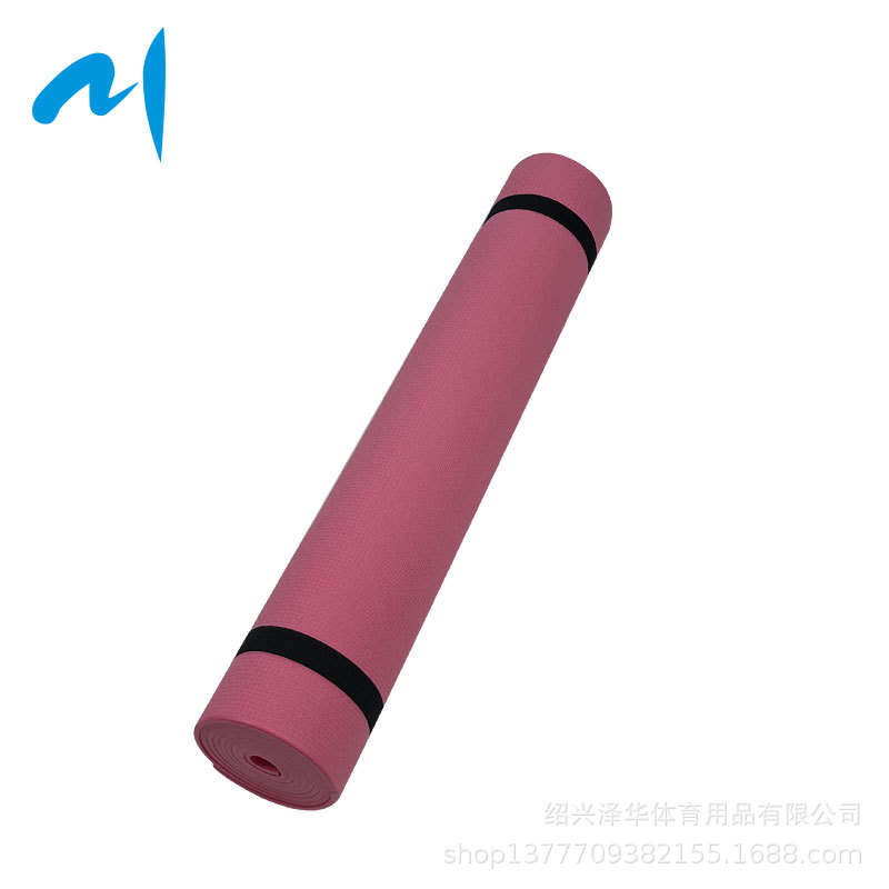 EVA Yoga Matı 4mm, Nem Geçirmez, Spor Matı