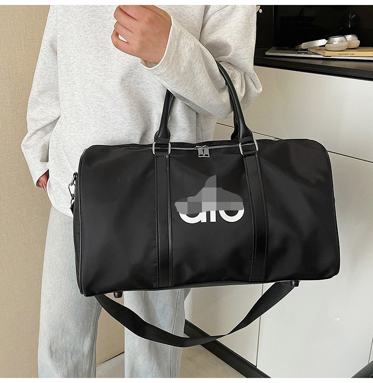 Damen Fitness Tasche Schuhfach tragbar