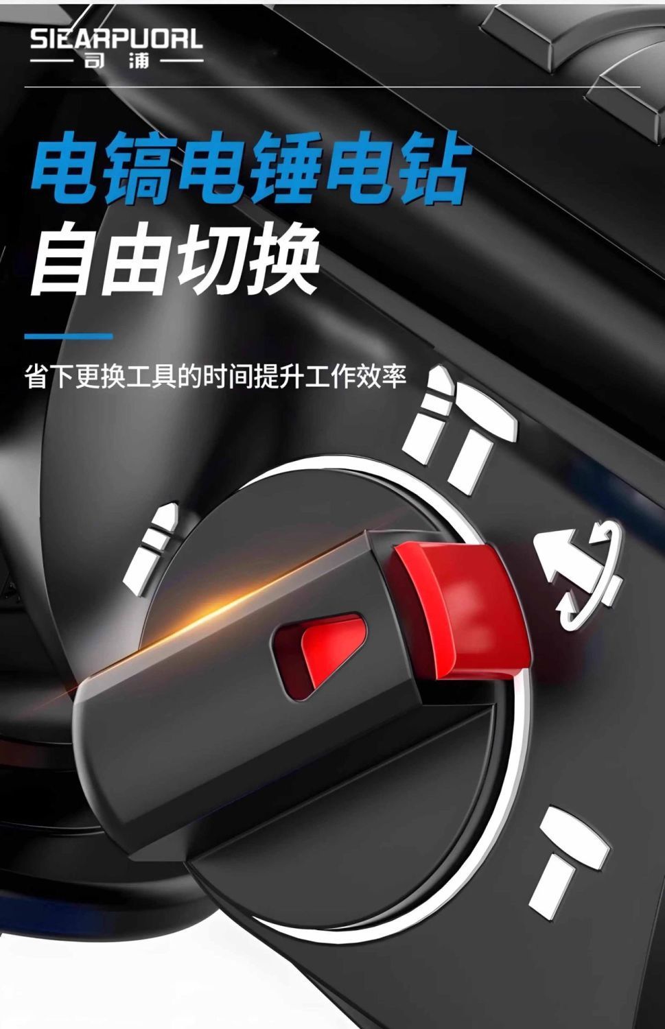 厂家跨境无刷四件套锂电动工具套装锂电冲击钻角磨机电钻扳手套装
