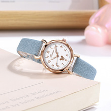 Men's quartz watch, silicone strap, waterproof