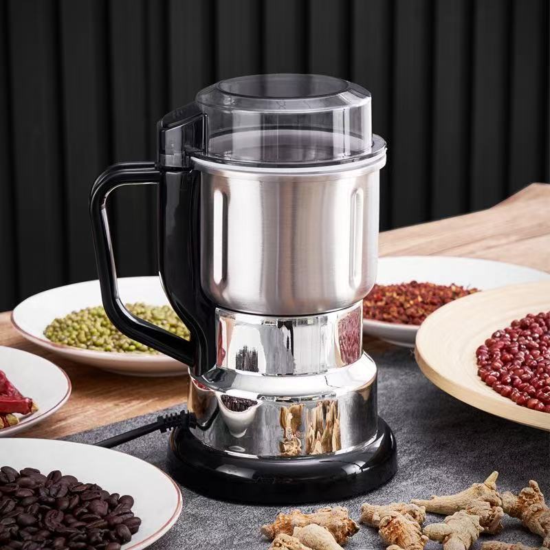 Electric Coffee Bean and Spice Grinder